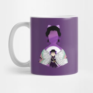 Demon Slayer Shinobu Mug